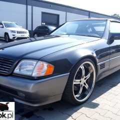 Mercedes-Benz SL