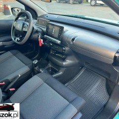 Citroën C4 Cactus 1.6 BlueHDi Feel