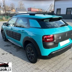 Citroën C4 Cactus 1.6 BlueHDi Feel