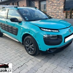 Citroën C4 Cactus 1.6 BlueHDi Feel