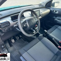 Citroën C4 Cactus 1.6 BlueHDi Feel