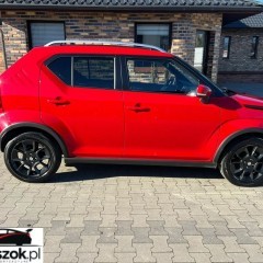 Suzuki Ignis 1.2 Premium AGS