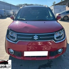 Suzuki Ignis 1.2 Premium AGS