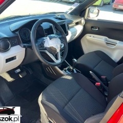 Suzuki Ignis 1.2 Premium AGS