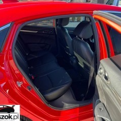 Honda Civic 1.6 i-DTEC Executive