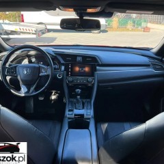 Honda Civic 1.6 i-DTEC Executive