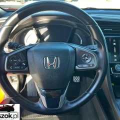 Honda Civic 1.6 i-DTEC Executive