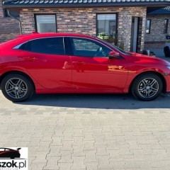 Honda Civic 1.6 i-DTEC Executive