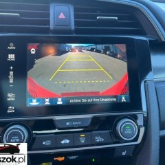 Honda Civic 1.6 i-DTEC Executive