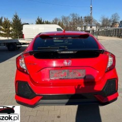 Honda Civic 1.6 i-DTEC Executive