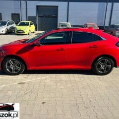 Honda Civic 1.6 i-DTEC Executive