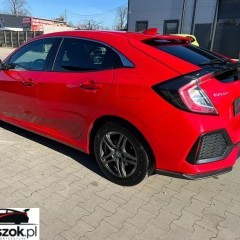 Honda Civic 1.6 i-DTEC Executive