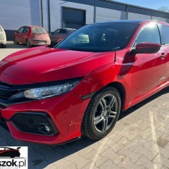 Honda Civic 1.6 i-DTEC Executive