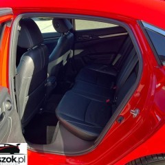 Honda Civic 1.6 i-DTEC Executive