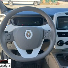 Renault Zoe Intense