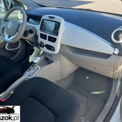 Renault Zoe Intense