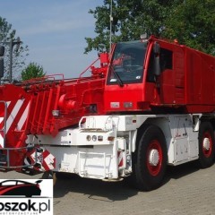 Grove DŹWIG GCK 3045