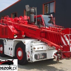 Grove DŹWIG GCK 3045