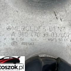 Mercedes-Benz ACTROS 2558 6x2 EURO6 HAKOWIEC VDL 20TON