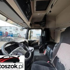 Mercedes-Benz ACTROS 2558 6x2 EURO6 HAKOWIEC VDL 20TON