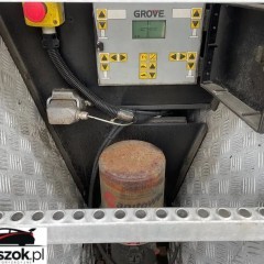 Grove GMK 5095 DŹWIG SAMOJEZDNY