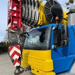 Grove GMK 5095 DŹWIG SAMOJEZDNY