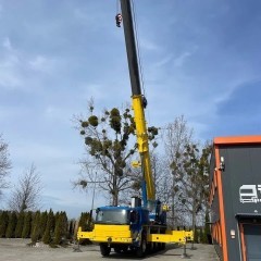 Grove GMK 5095 DŹWIG SAMOJEZDNY