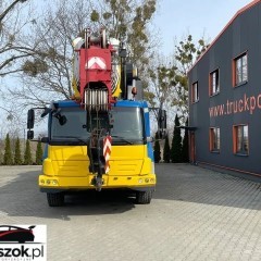 Grove GMK 5095 DŹWIG SAMOJEZDNY