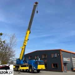 Grove GMK 5095 DŹWIG SAMOJEZDNY