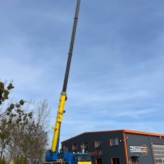 Grove GMK 5095 DŹWIG SAMOJEZDNY