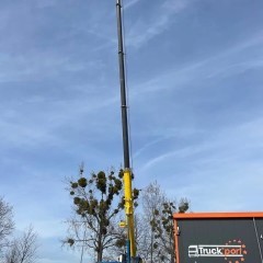 Grove GMK 5095 DŹWIG SAMOJEZDNY