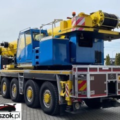 Grove GMK 5095 DŹWIG SAMOJEZDNY