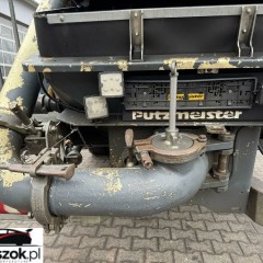 Mercedes-Benz AROCS 2643 6x4 Putzmeister BSF36-4.16