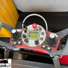 Mercedes-Benz AROCS 2643 6x4 Putzmeister BSF36-4.16