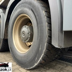 Mercedes-Benz AROCS 2643 6x4 Putzmeister BSF36-4.16
