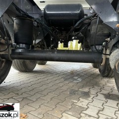 Schmitz Cargobull SKI 24 SL 7.2 NACZEPA WYWROTKA 30m3