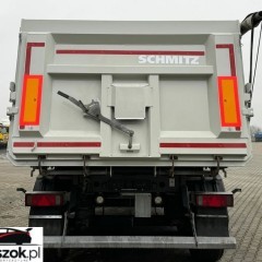 Schmitz Cargobull SKI 24 SL 7.2 NACZEPA WYWROTKA 30m3