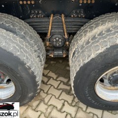 MAN TGS 35.460 8x6 EURO6 WYWROTKA