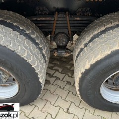 MAN TGS 35.460 8x6 EURO6 WYWROTKA