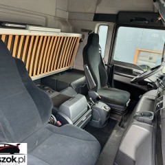 MAN TGX 18.560 4x2 EURO6 CIĄGNIK SIODŁOWY Z HYDRAULIKĄ WYWROTU