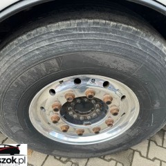 MAN TGX 18.560 4x2 EURO6 CIĄGNIK SIODŁOWY Z HYDRAULIKĄ WYWROTU