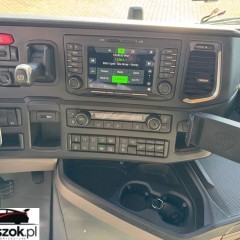 Scania R500 6x2 EURO6 SKRZYNIA Z HDS HIAB 177K PRO