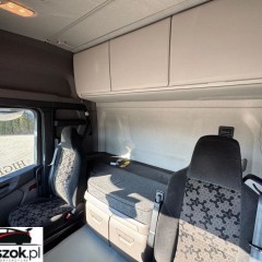 Scania R500 6x2 EURO6 SKRZYNIA Z HDS HIAB 177K PRO