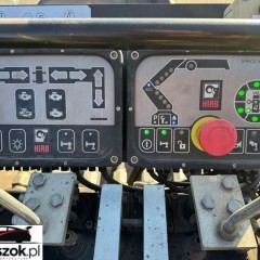 Scania R500 6x2 EURO6 SKRZYNIA Z HDS HIAB 177K PRO