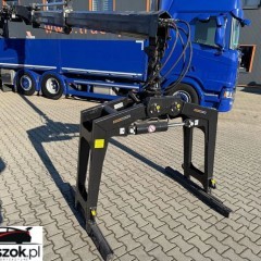 Scania R500 6x2 EURO6 SKRZYNIA Z HDS HIAB 177K PRO
