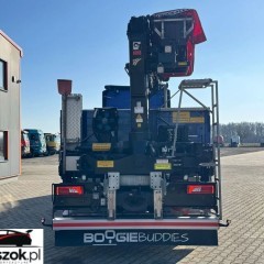 Scania R500 6x2 EURO6 SKRZYNIA Z HDS HIAB 177K PRO