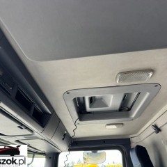 Scania P380 8x4 EURO4 WYWROTKA