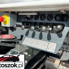 Mercedes-Benz MB AROCS 2640 6x4 EURO6 POMPA DO BETONU PUTZMEISTER 36-4 M