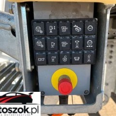 Mercedes-Benz MB AROCS 2640 6x4 EURO6 POMPA DO BETONU PUTZMEISTER 36-4 M