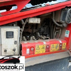 Terex FINLAY 863 PRZESIEWACZ 18,3 T *5400 mth